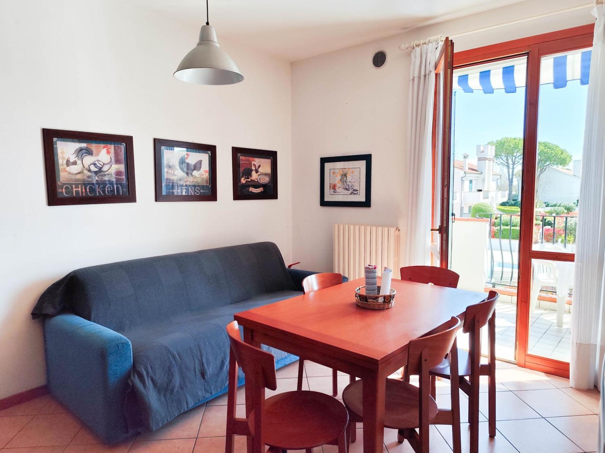 Apartamento Le Briccole Cavallino-Treporti Exterior foto