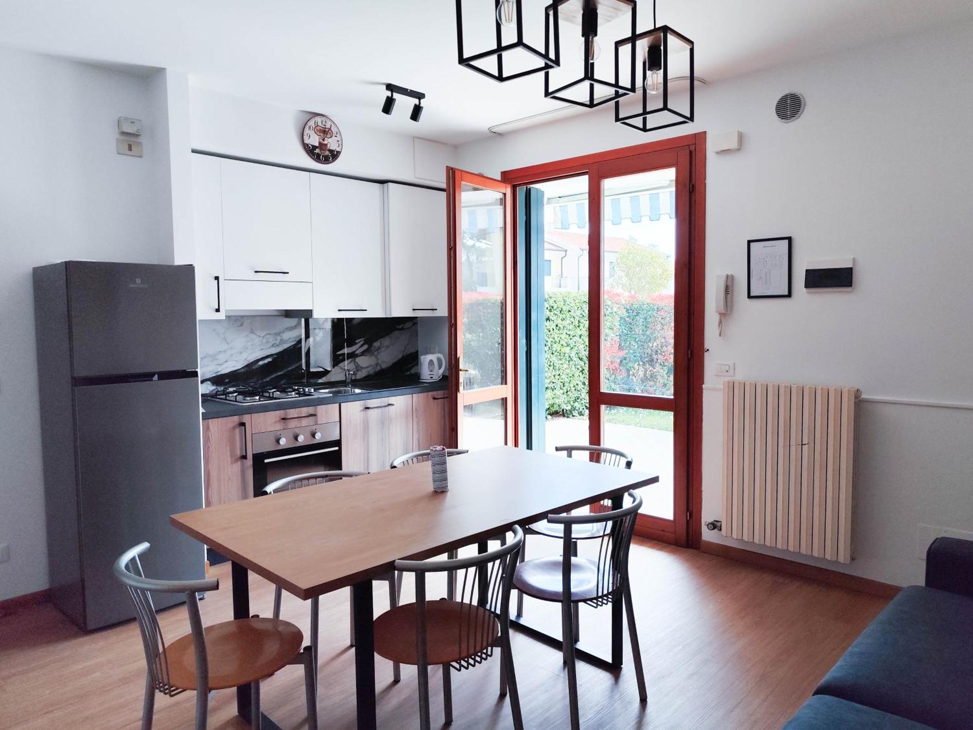 Apartamento Le Briccole Cavallino-Treporti Exterior foto