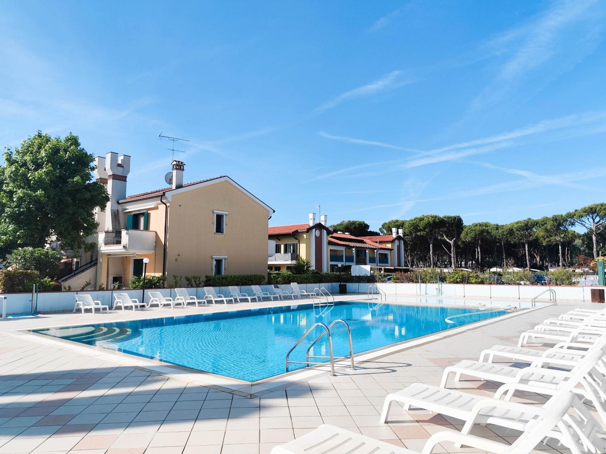 Apartamento Le Briccole Cavallino-Treporti Exterior foto